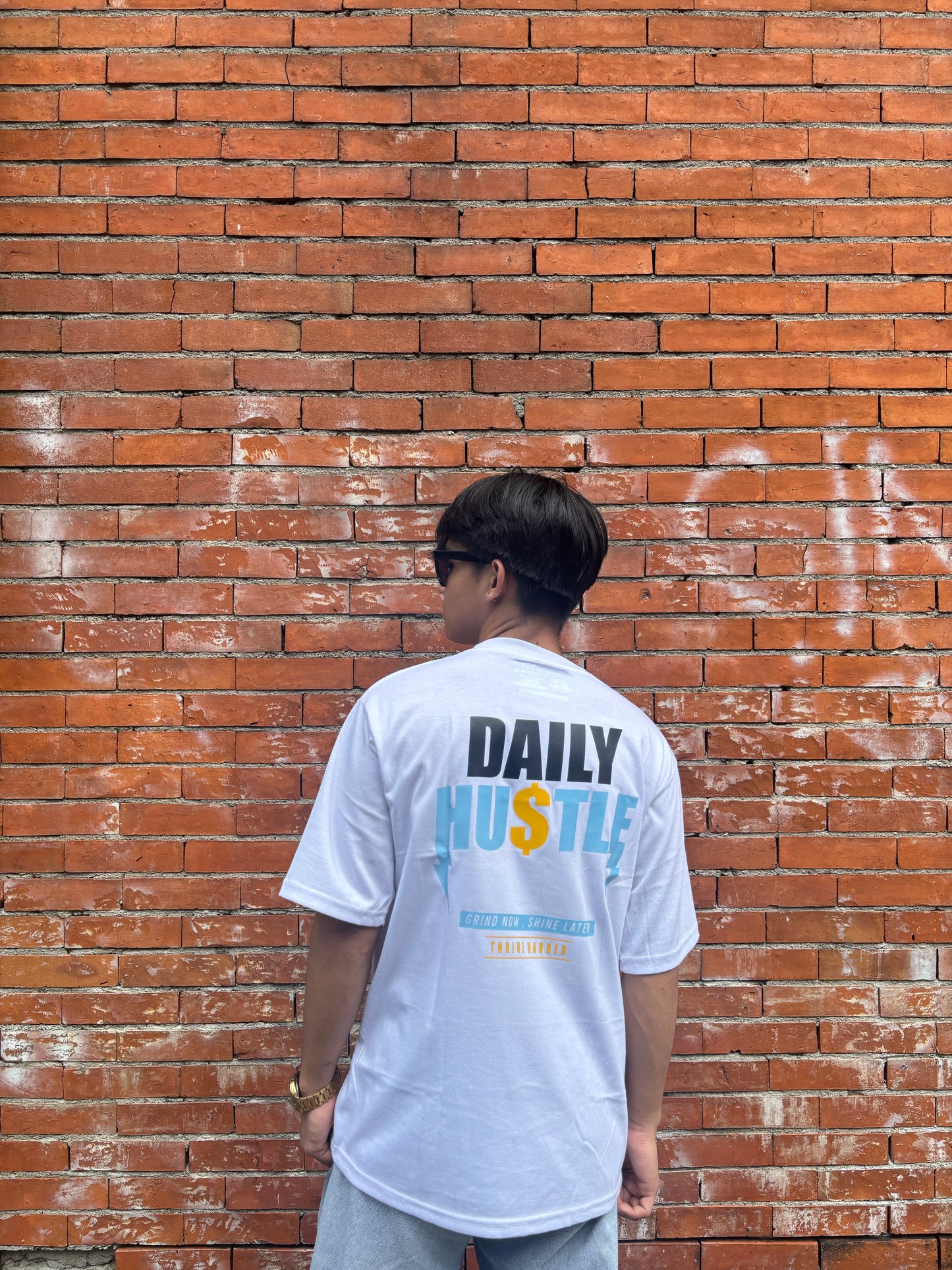 Daily Hustle shirt