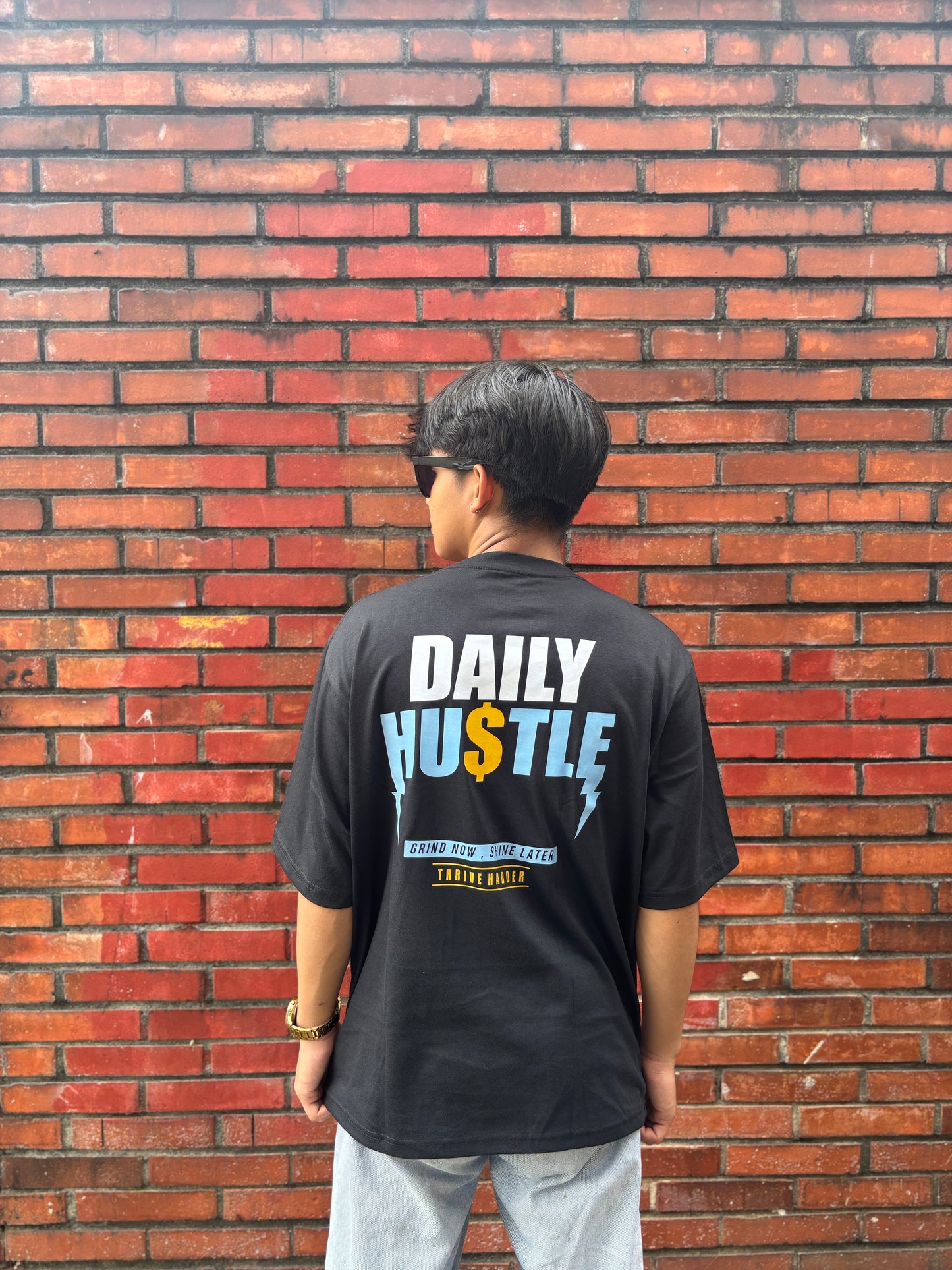 Daily Hustle shirt