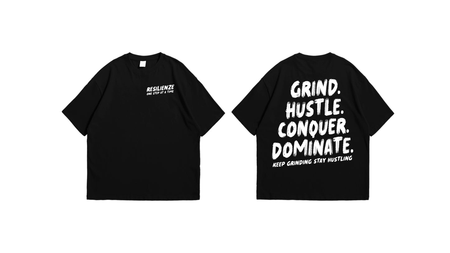 Grind and Hustle shirt