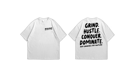 Grind and Hustle shirt